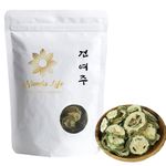 Nanda Life Dried Bitter Melon (Yeoju) 100g 100% Korean Cheonan Origin Low-Temperature Dried Natural Herb Tea Wellness Support _ Made in Korea
